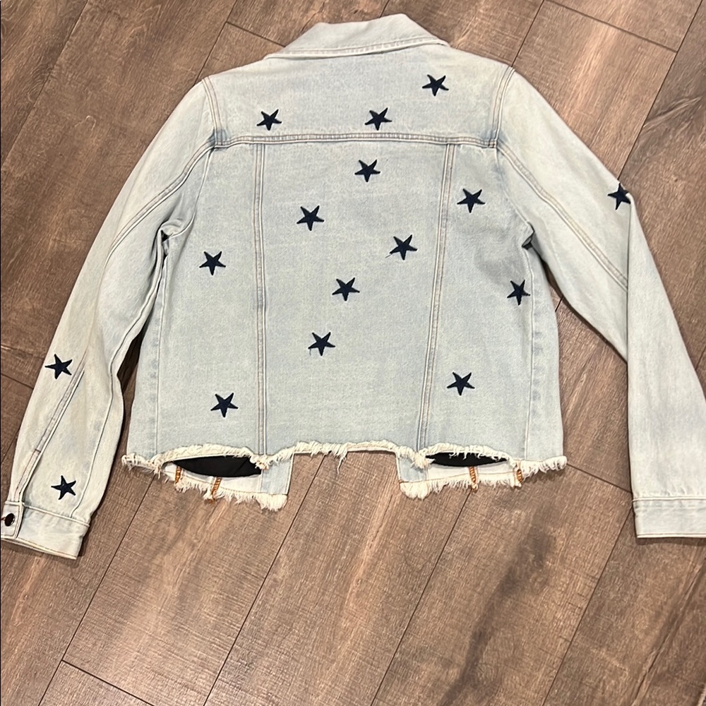 Denim Jean jacket - Picture 8 of 8